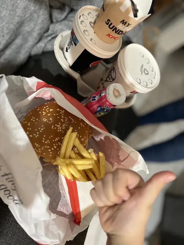 Menu_KFC Saint Quay Perros_Saint-Quay-Perros_image_7