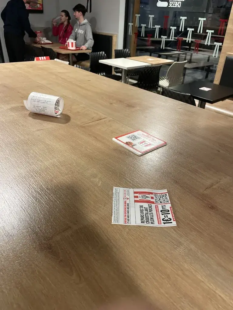 felix gourrion_KFC Saint Quay Perros_Saint-Quay-Perros_review