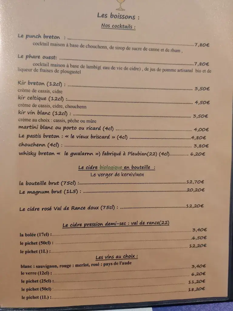 Menu_Ty Breizh_Perros-Guirec_image_1