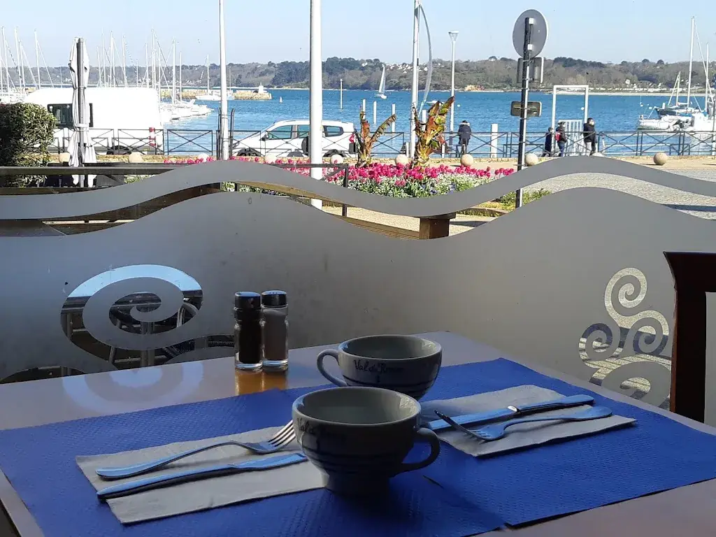 Ty Breizh restaurant in Perros-Guirec