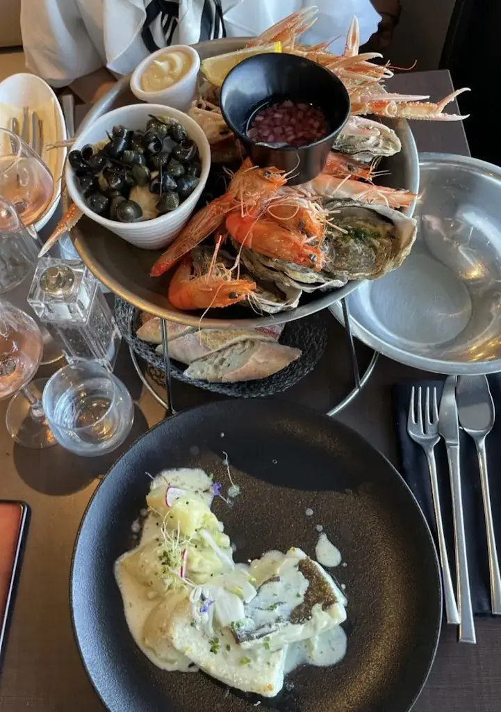 My My_La Marée_Perros-Guirec_review