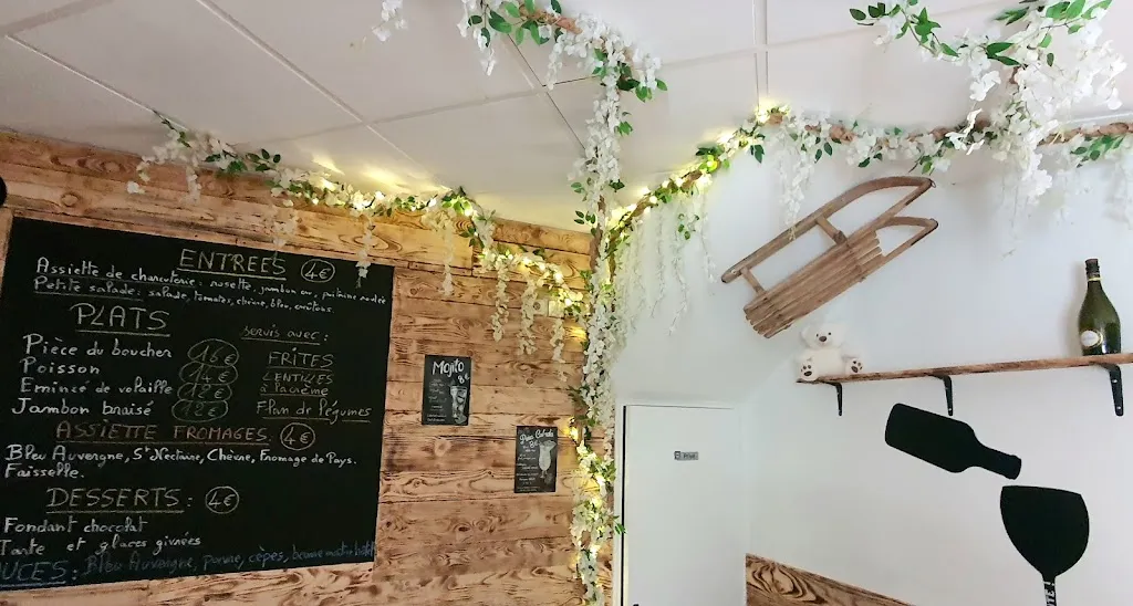 Menu_LE CHALET café resto_Chadrac_image_4