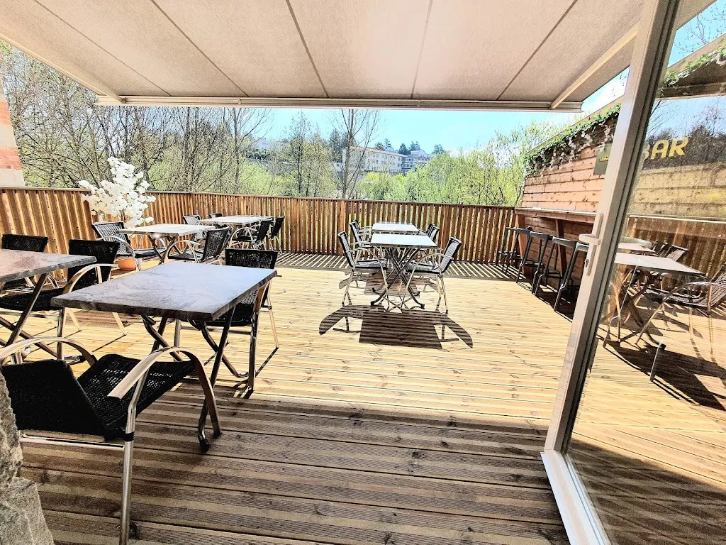 LE CHALET café resto ristorante a Chadrac