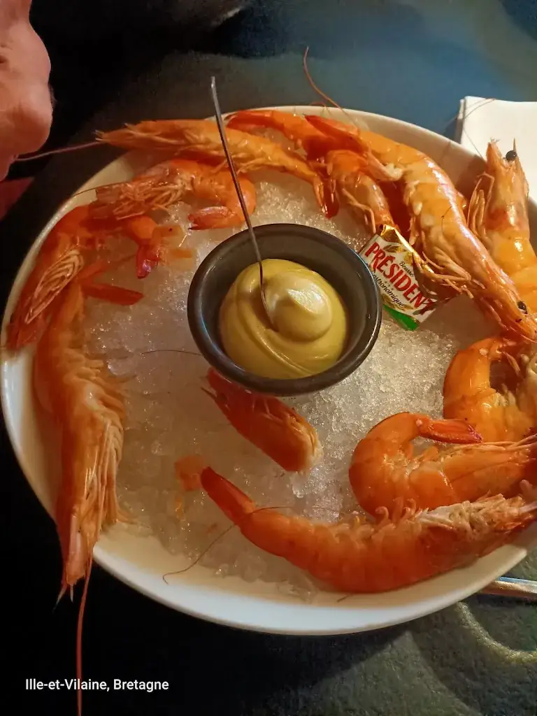 Menu_La Taverne - Table de caractère - Saint-Grégoire_Saint-Grégoire_image_6