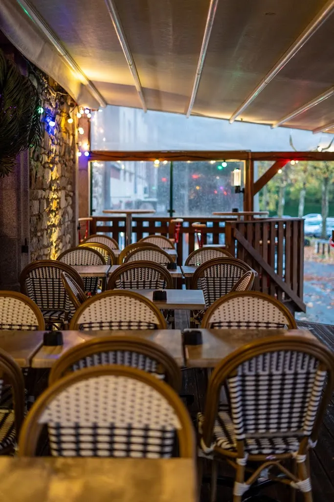 L'AuthentiK restaurant in Saint-Grégoire