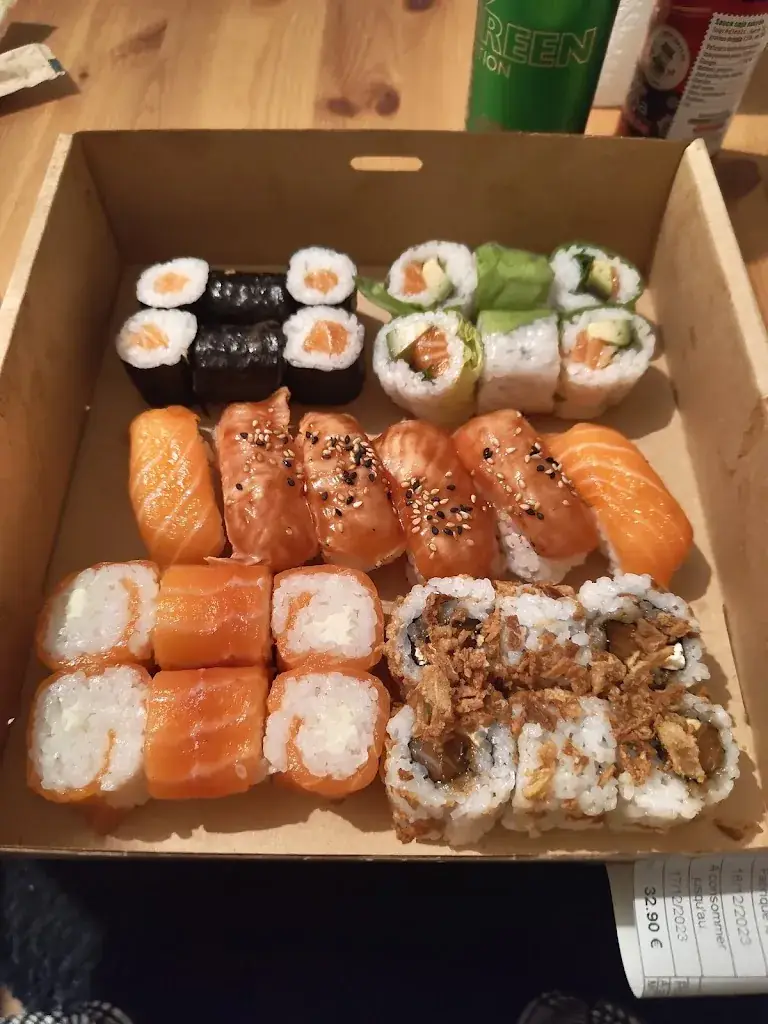 Menu_Toasushi Saint Grégoire_Saint-Grégoire_image_7