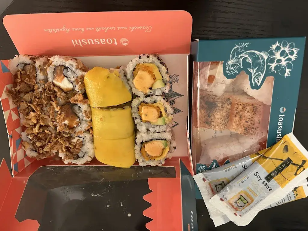 Nour Mansour_Toasushi Saint Grégoire_Saint-Grégoire_review