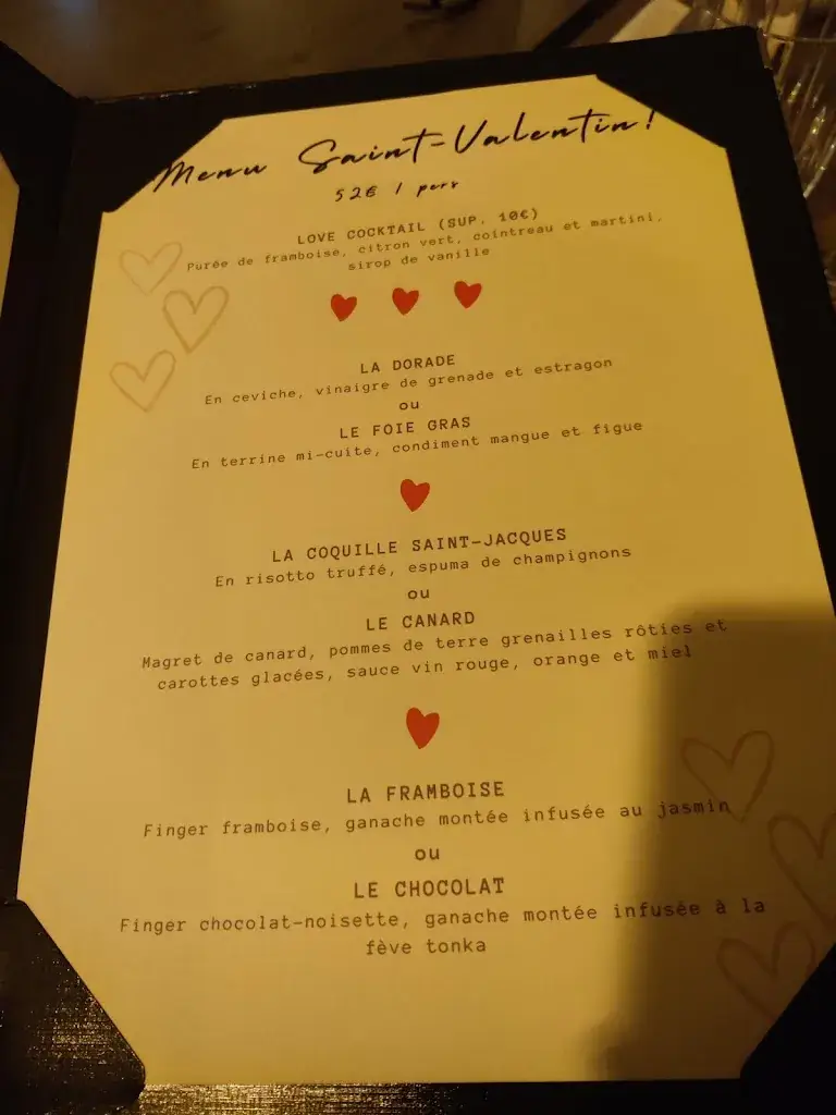 Menu_Restaurant Les Halles Saint-Grégoire Rennes_Saint-Grégoire_image_1