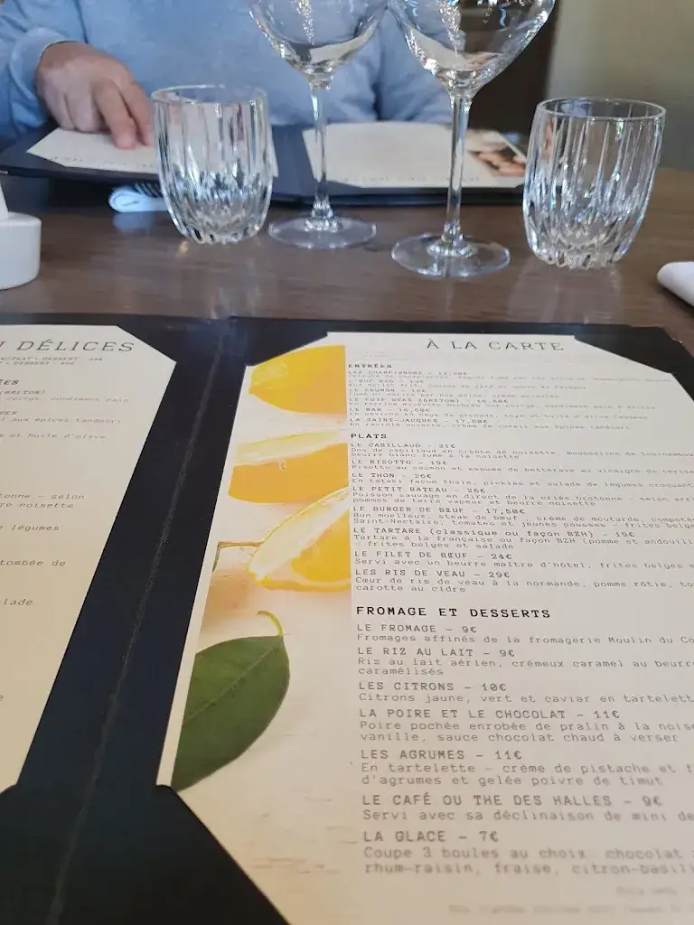 Menu_Restaurant Les Halles Saint-Grégoire Rennes_Saint-Grégoire_image_3