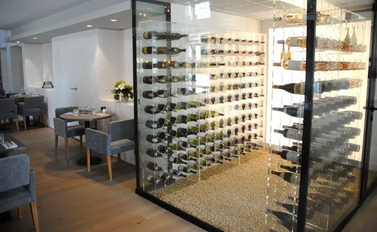 Restaurant Les Halles Saint-Grégoire Rennes restaurant in Saint-Grégoire