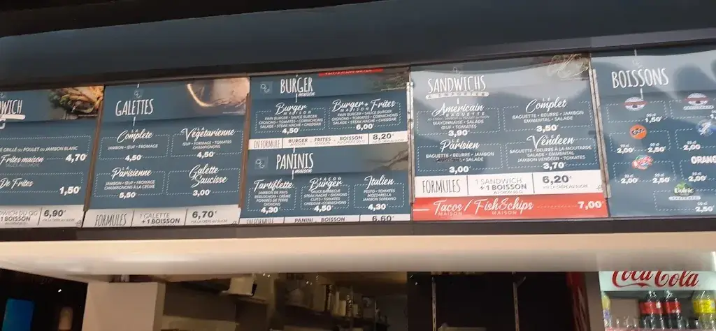 Menu_Le Quartier Des Gourmets_Saint-Grégoire_image_1