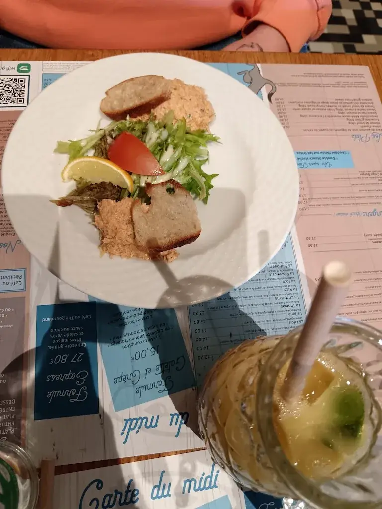 Menu_Le Quartier Des Gourmets_Saint-Grégoire_image_6