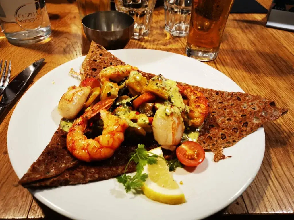 Menu_Le Quartier Des Gourmets_Saint-Grégoire_image_7