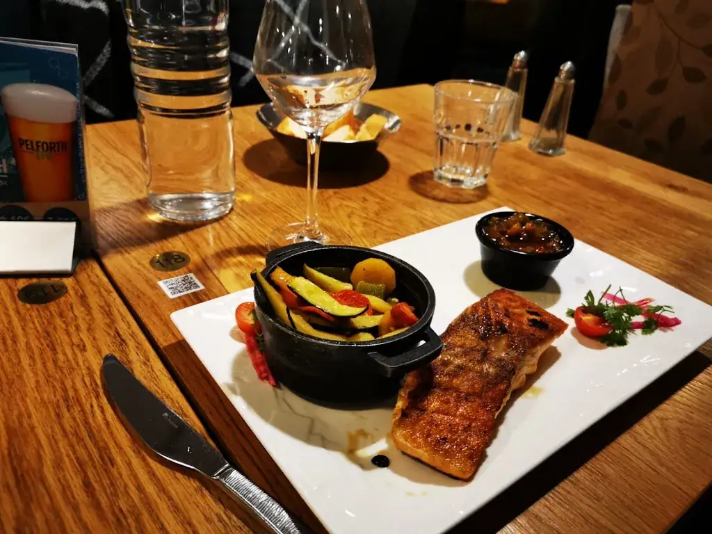 Menu_Le Quartier Des Gourmets_Saint-Grégoire_image_8