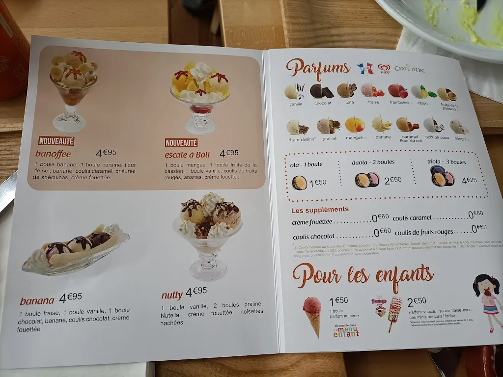 Menu_Crescendo Restaurant_Saint-Grégoire_image_3