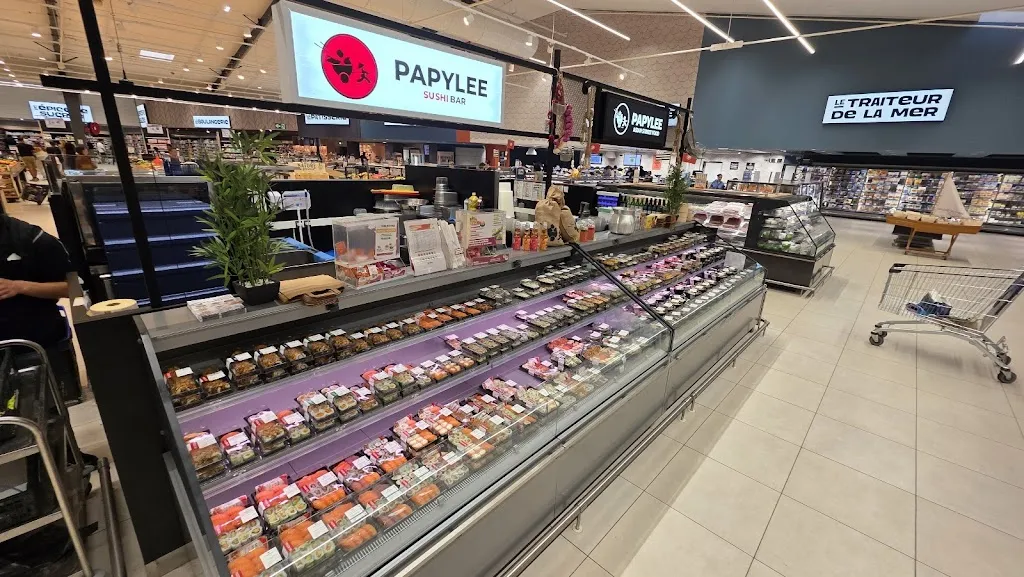 PAPYLEE - SAINT GREGOIRE restaurant in Saint-Grégoire