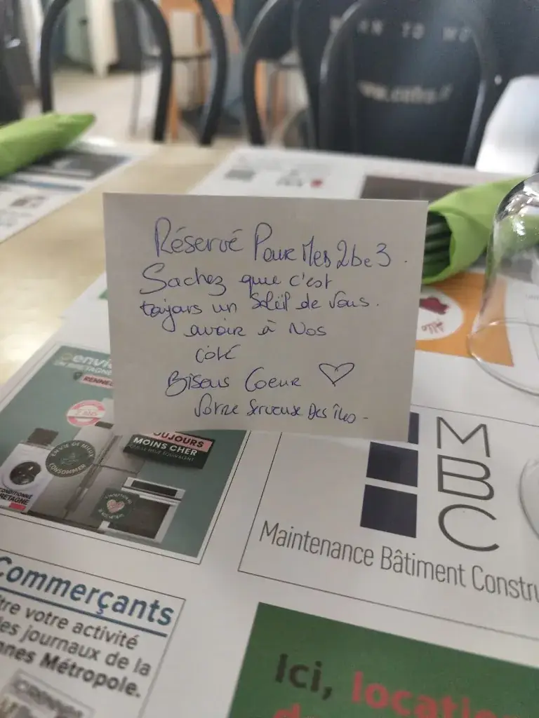 Camille Regnier_Au P'tit Détour_Saint-Grégoire_review