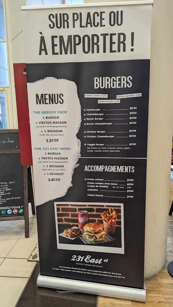 Menu_231 East Street_Saint-Grégoire_image_2