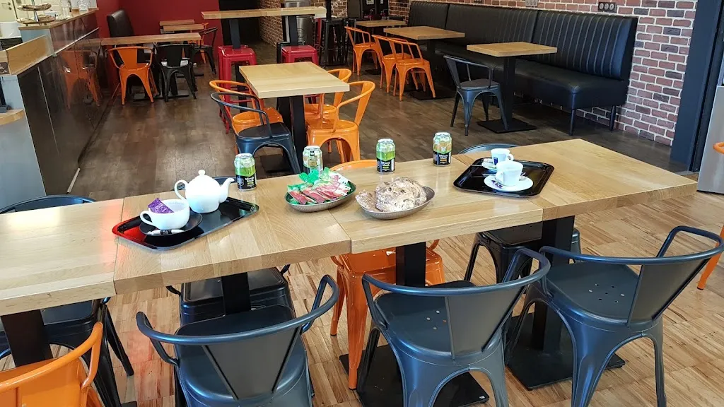 231 East Street restaurant in Saint-Grégoire