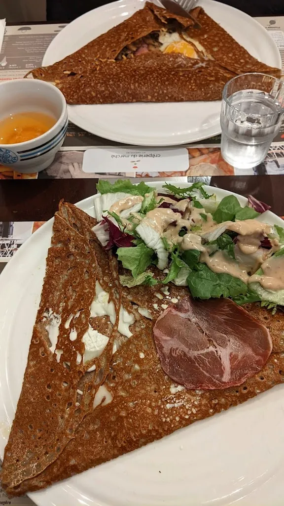 Lauren DANIEL_Restaurant Crêperie du marché_Saint-Grégoire_review