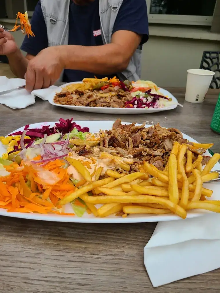 Miss Béa_PointK Chez abe_Saint-Grégoire_review