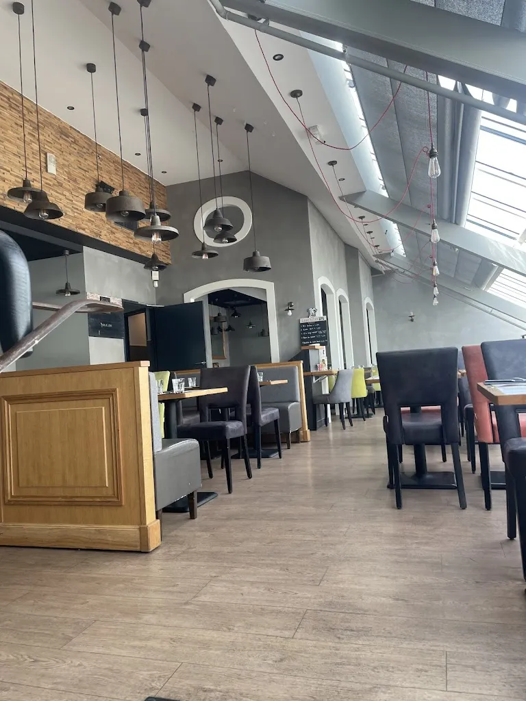 Serge HUET_Pizza Sud_Saint-Grégoire_review