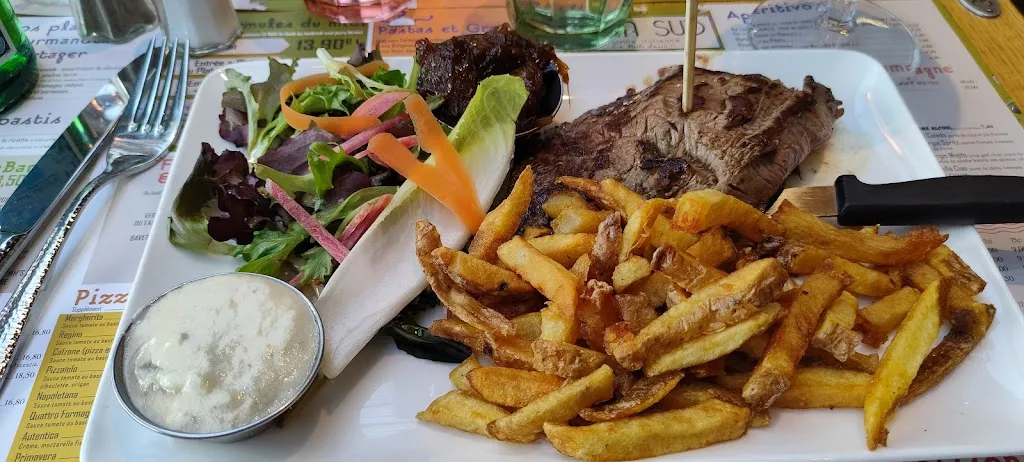 Jean-Yves TABOURET _Pizza Sud_Saint-Grégoire_review