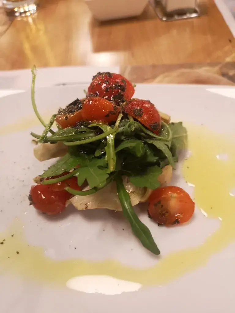 Menu_RESTAURANT DEL ARTE_Saint-Grégoire_image_1