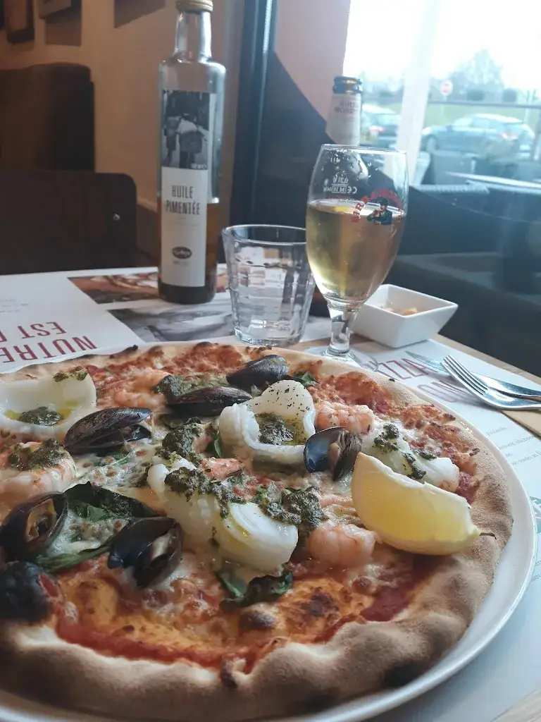 Menu_RESTAURANT DEL ARTE_Saint-Grégoire_image_3