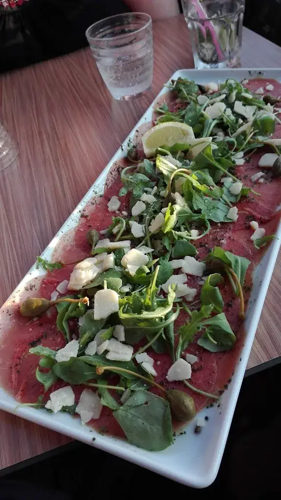 Menu_RESTAURANT DEL ARTE_Saint-Grégoire_image_5