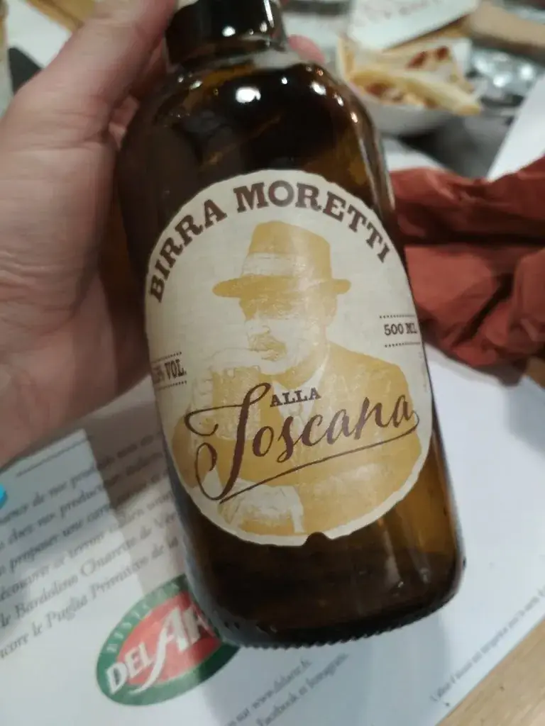 Menu_RESTAURANT DEL ARTE_Saint-Grégoire_image_6