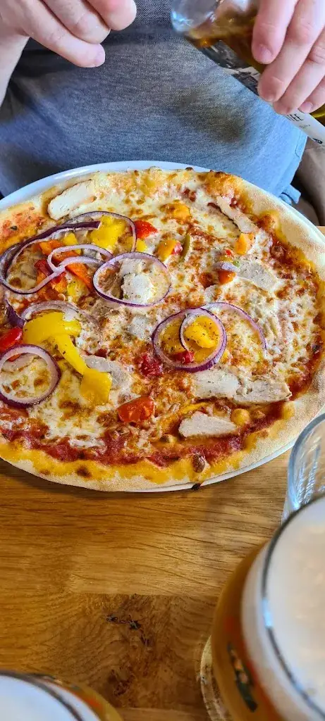 Menu_RESTAURANT DEL ARTE_Saint-Grégoire_image_9