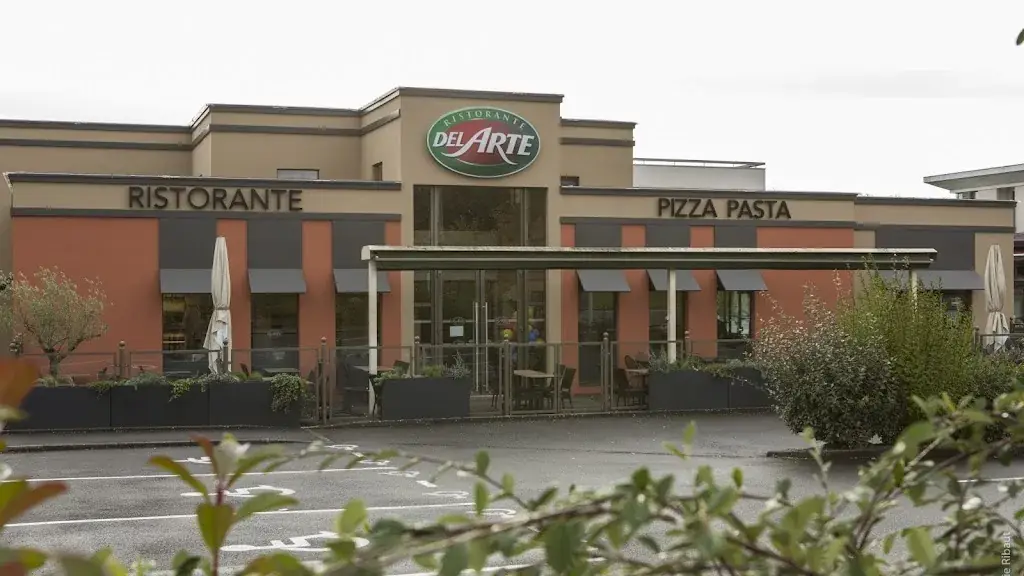 RESTAURANT DEL ARTE restaurant in Saint-Grégoire