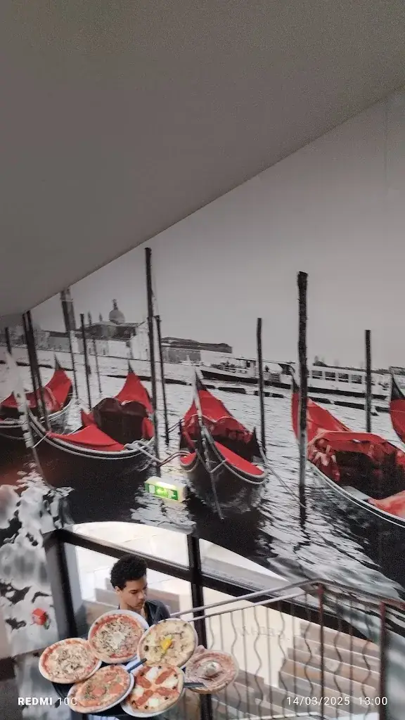 Brasserie pizzeria Sud restaurant in Saint-Grégoire