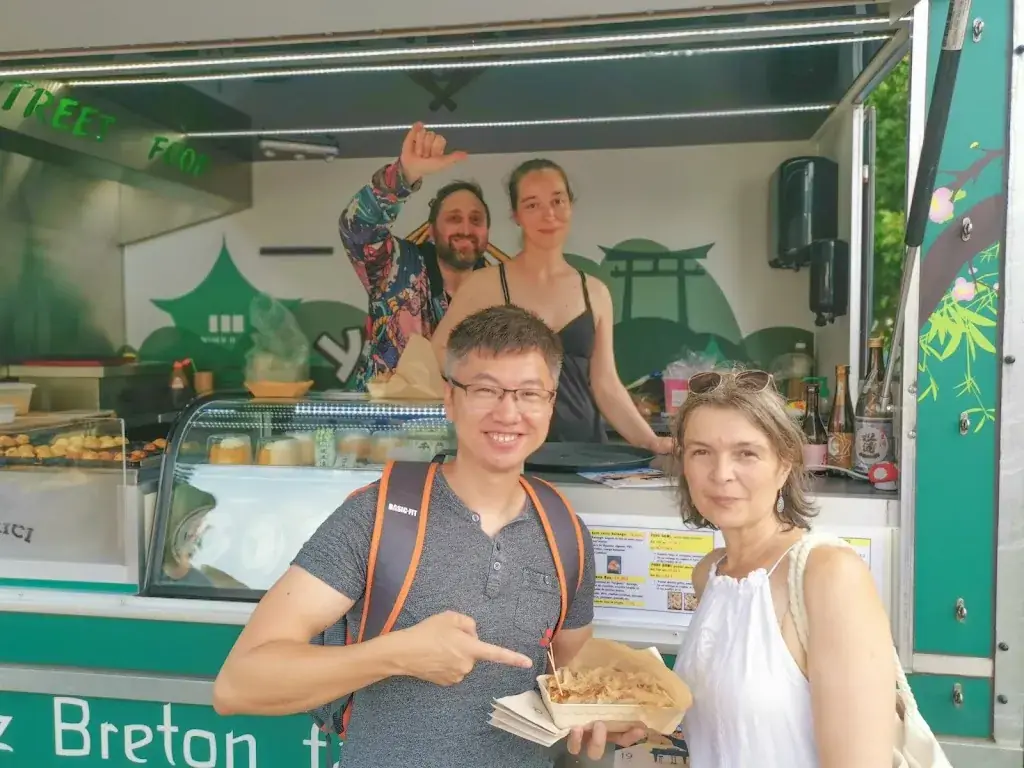 Laurent LE BEC_Yakici_Saint-Yvi_review