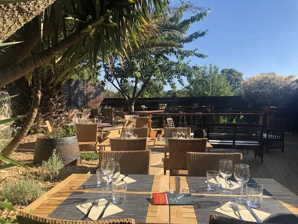 Le Tartan restaurant in Saint-Quay-Portrieux