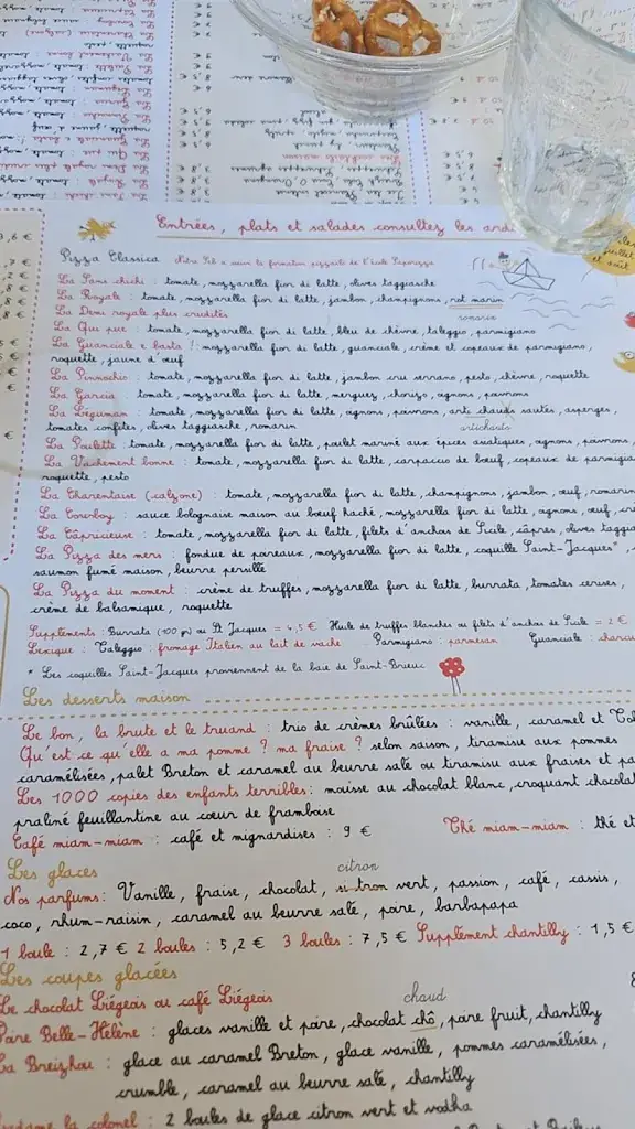 Menü_Les Enfants Terribles_Saint-Quay-Portrieux_Bild_3