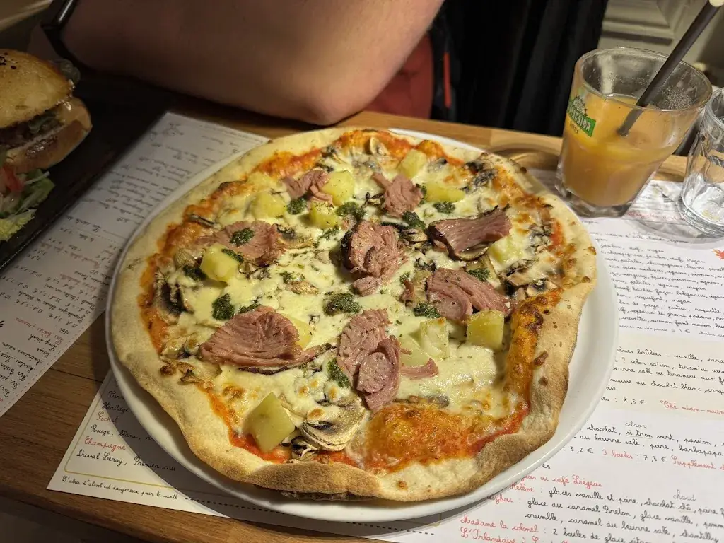 Gaëtan Le Calvez_Les Enfants Terribles_Saint-Quay-Portrieux_Bewertung