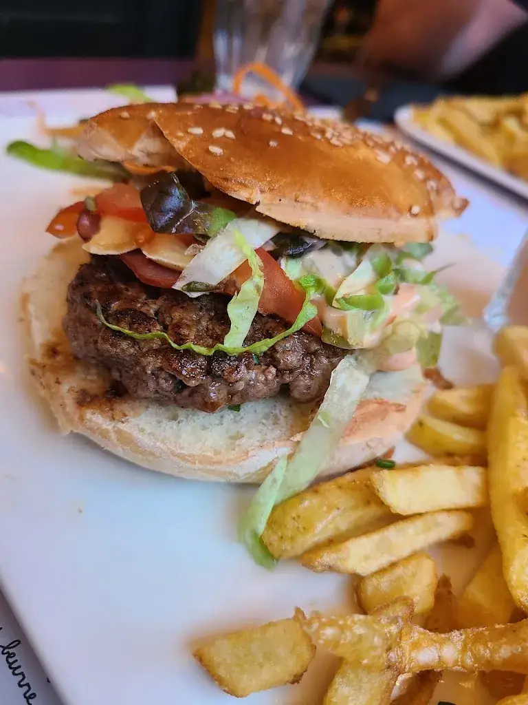 CAROLINE TRAIN_Les Enfants Terribles_Saint-Quay-Portrieux_Bewertung