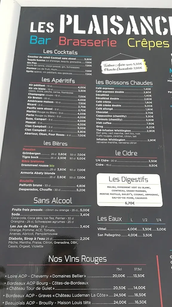 Menu_LES PLAISANCIERS_Saint-Quay-Portrieux_image_3