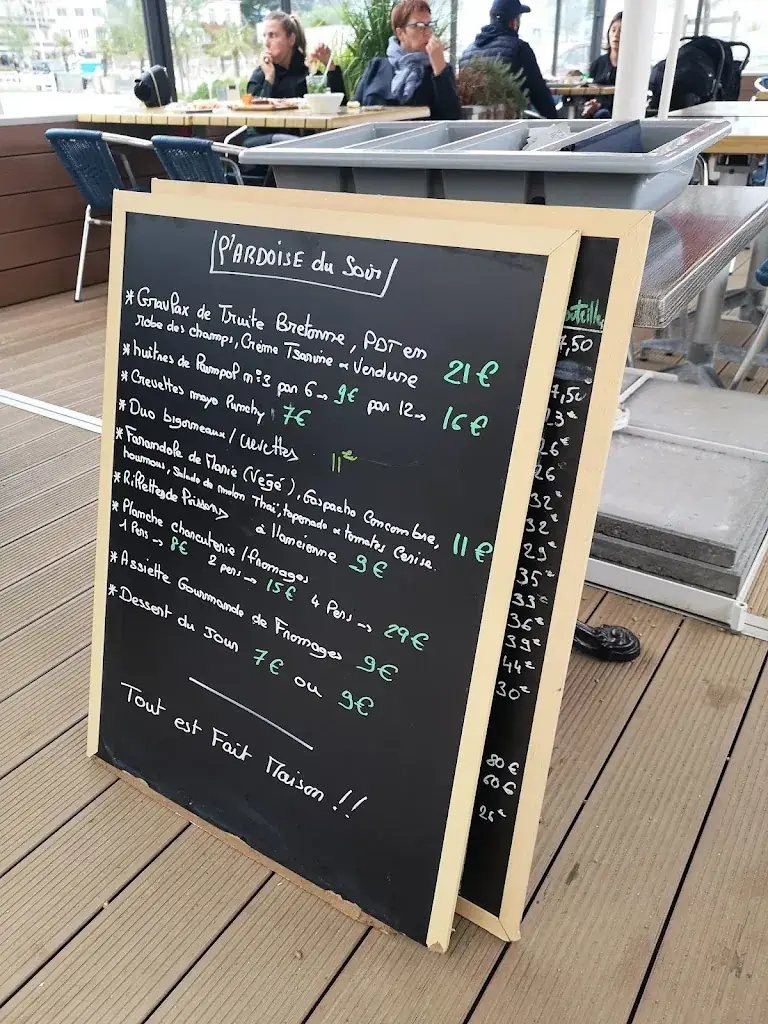 Menu_La Marine Saint Quay Portrieux_Saint-Quay-Portrieux_image_1