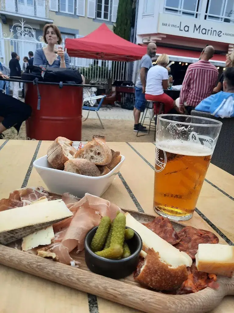 Savatte Pierre Emmanuel_La Marine Saint Quay Portrieux_Saint-Quay-Portrieux_review