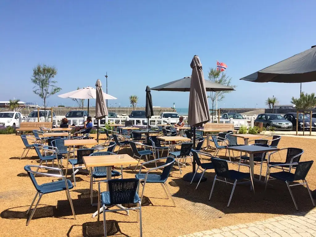 La Marine Saint Quay Portrieux ristorante a Saint-Quay-Portrieux