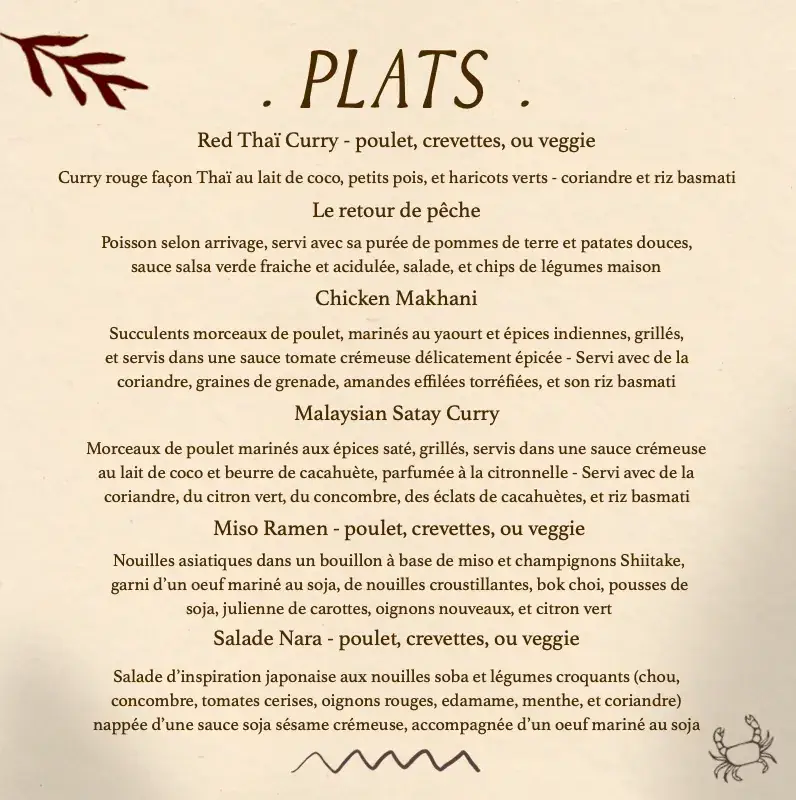 Menu_La cachette_Saint-Quay-Portrieux_image_1