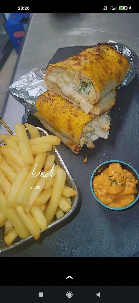 Menu_Le Régal_Ambérieu-en-Bugey_immagine_4