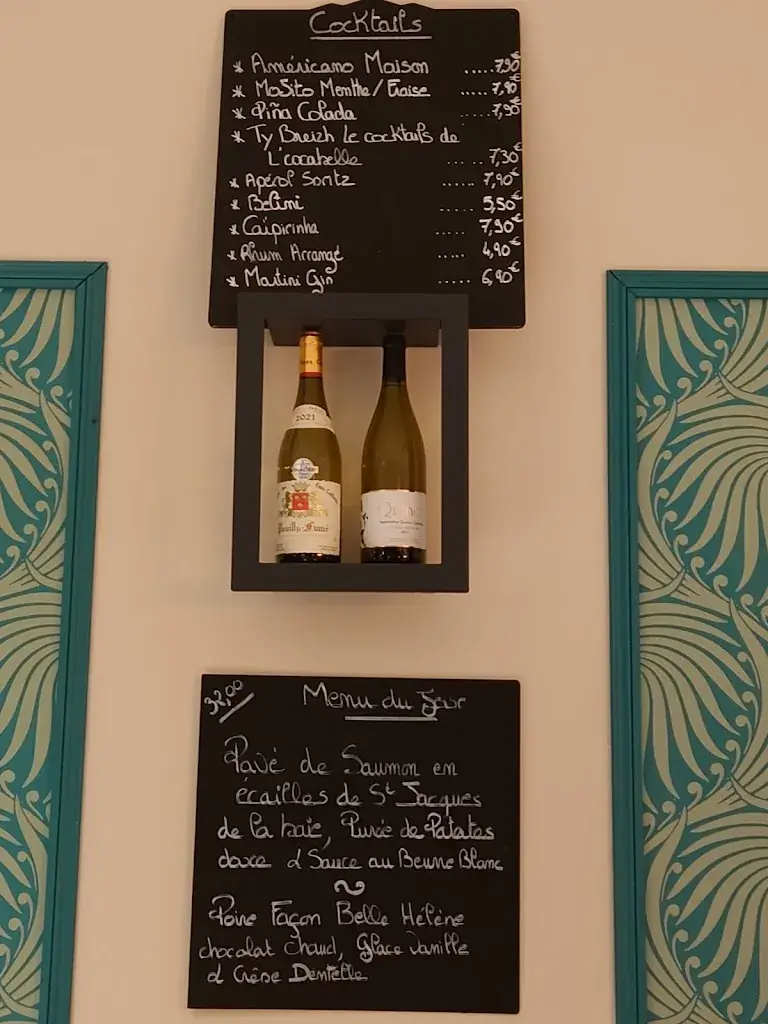 Menu_L'Escabelle . Restaurant . Crêperie. Produits bretons . Fait maison . Locavore_Saint-Quay-Portrieux_image_2