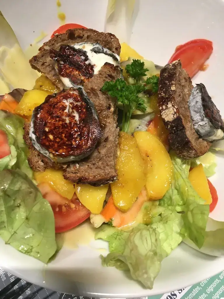 R F_L'Escabelle . Restaurant . Crêperie. Produits bretons . Fait maison . Locavore_Saint-Quay-Portrieux_review