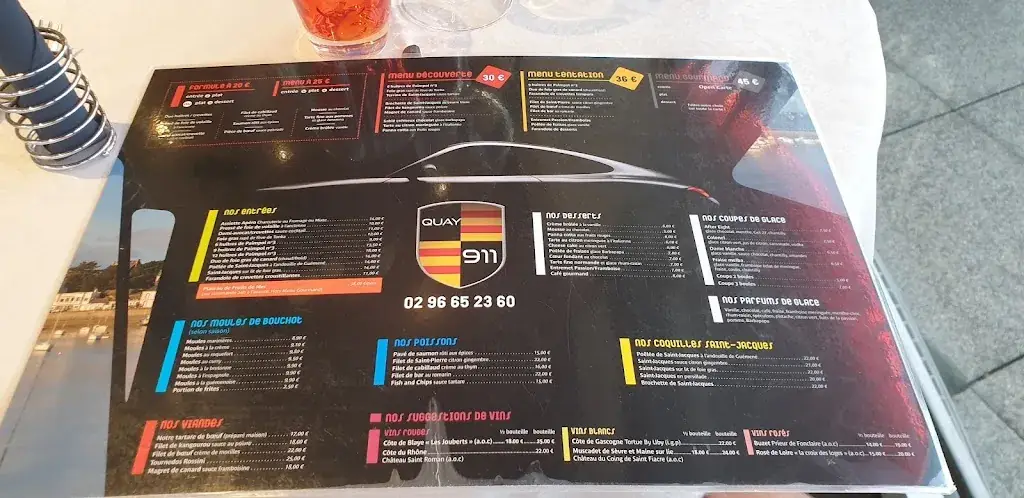 Menu_Quay 911 Sarl_Saint-Quay-Portrieux_image_2