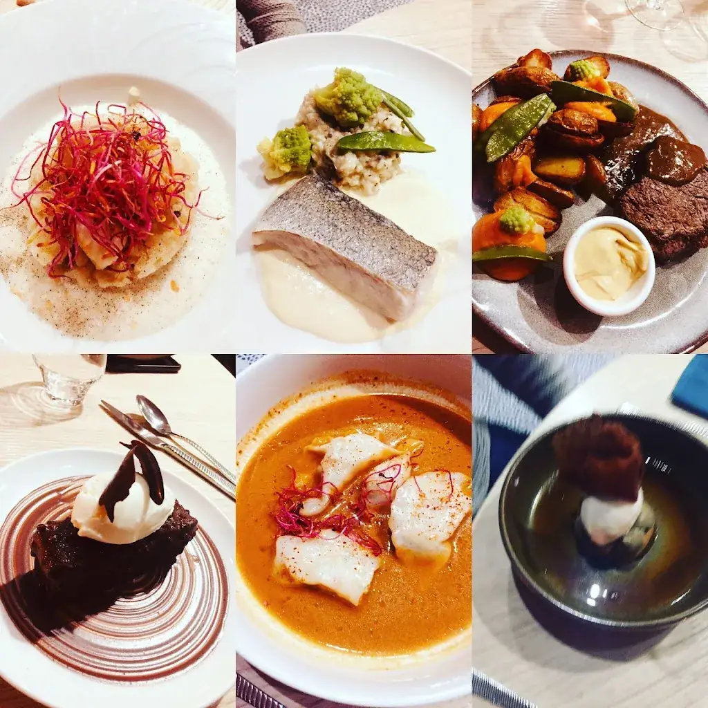 Sharon Haseley_Le Catamaran_Saint-Quay-Portrieux_review