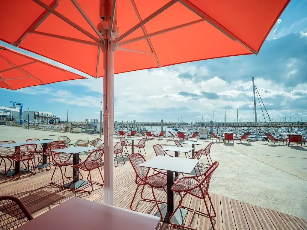 Victoria restaurant in Saint-Quay-Portrieux